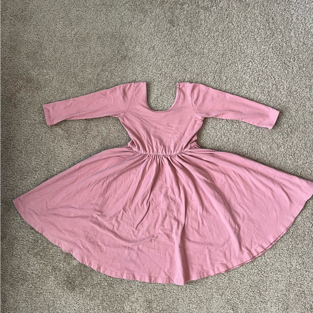 Alice + Ames 3/4 sleeve ballet dress.  Size 7